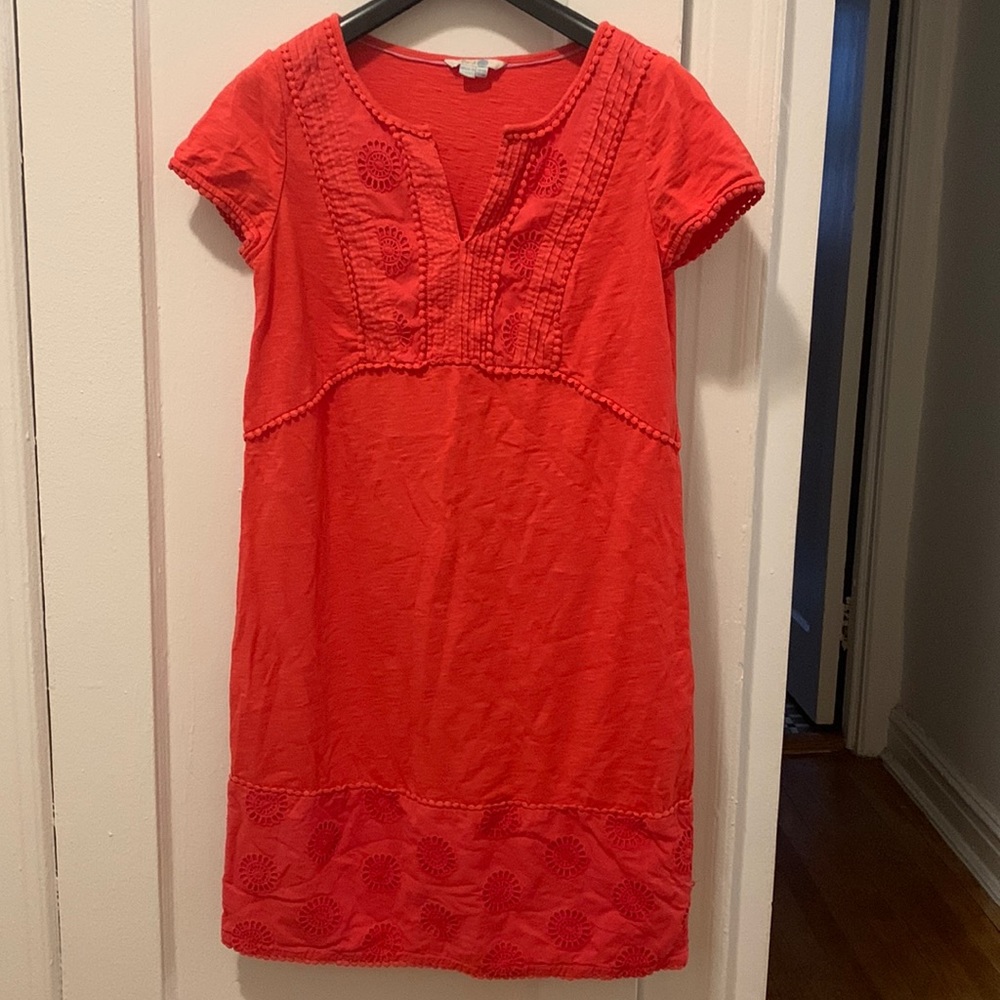 BODEN DRESS